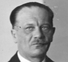 Kazimierz Świtalski, marszałek Sejmu.