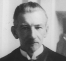 Kazimierz Sterling podczas Procesu Brzeskiego (1931/1932).