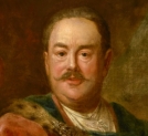 "Portret Jana Klemensa Branickiego (1689-1771), hetmana wielkiego koronnego" Augustyna Mirysa.