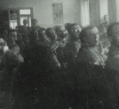 Legioniści podczas obiadu w Zakopanem w listopadzie 1914 r.