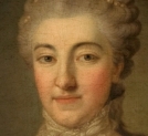 "Portret Izabeli Branickiej" Pera Kraffta (starszego).