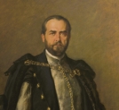 "Portret Jana Zdzisława Tarnowskiego" Kazimierza Pochwalskiego.