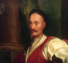 Portret Stanisława Antoniego Szczuki.
