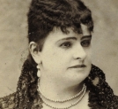 Portret Bronisławy Dowiakowskiej.