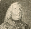 Adam Ignacy Komorowski, prymas Polski.