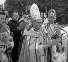 Obchody Tysiąclecia Chrztu Polski we Włocławku, 9.10.1966 r.