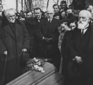 Pogrzeb Aleksandra Świętochowskiego w Gołotczyźnie 28.04.1938 r.