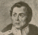 Generał brygady Ludwik Bogusławski.