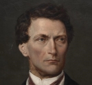 "Portret Alfreda Józefa Potockiego".
