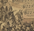 Jan Henryk Dąbrowski na pocztówce z roku 1906.