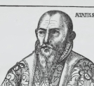 Portret Michała Friedwalda.