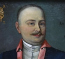 "Portret Andrzeja Ignacego Ogińskiego".