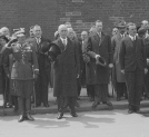 Uroczystość poświęcenia sztandaru Legii Inwalidów Wojennych RP im. gen. Józefa Sowińskiego w Krakowie w 1931 r.