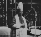 Poświęcenie ołtarza św. Huberta w kościele św. Elżbiety we Lwowie 16.06.1926 r.