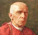"Portret kardynała Jana Puzyny".