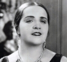Maria Gorczyńska w filmie Ryszarda Ordyńskiego "Tajemnica lekarza" z 1930 roku.