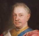 "Portret Jana Fryderyka Sapiehy" Augustyna  Mirysa.