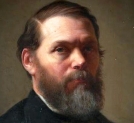 "Autoportret" Antoniego Murzynowskiego.