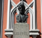 Grób Joachima Lelewela na cmentarzu Na Rossie w Wilnie.