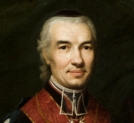 "Portret biskupa Hieronima Strojnowskiego" Józefa Peszki.