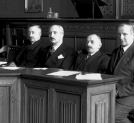Zjazd Towarzystwa Nauczycieli Szkół Wyższych w marcu 1938 roku.