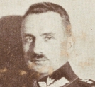 Gen. dyw. Kazimierz Sosnkowski inspektor armii.