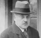 Jerzy Michalski, minister skarbu.