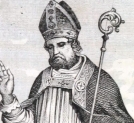"S. Stanisław biskup".