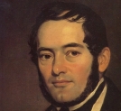 "Portret mężczyzny" Kornelego Szlegla.