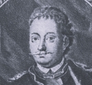 Portret Jana Fryderyka Sapiehy.