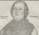 "Władysław Aleksander Łubieński, Prymas, Arcybiskup gnieźnieński, r. 1741."