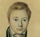 "Portret Józefa Chwaliboga" Prospera Chwaliboga.