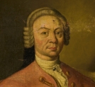 "Portret Marcina I Mikołaja Radziwiłła (1705-1782)" Józefa Ksawerego Heskiego.