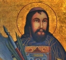 Ikona św. męczennika Jozafata Kuncewicza.