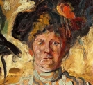 "Portret pani E. T." Fryderyka Pautscha.