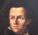 "Portret Juliusza Słowackiego" Tytusa Byczkowskiego