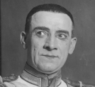 Władysław Szczawiński w operetce "Orłow" w Teatrze Nowości w Warszawie w 1925 r.