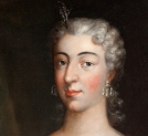 Portret Marii Zofii z Sieniawskich Czartoryskiej.