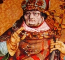 Biskup Piotr Gamrat.