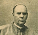 Ksiądz biskup Albin Symon.
