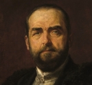 "Portret Jana Zdzisława Tarnowskiego" Kazimierza Pochwalskiego.
