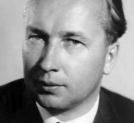 Pisarz Janusz Rychlewski.