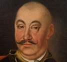 "Portret Stanisława Łużeckiego."