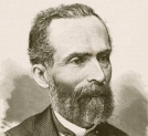 Portret Władysława Chomętowskiego na pierwszej stronie "Tygodnika Illustrowanego".
