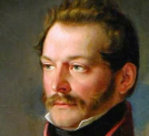 Portret  Tytusa Działyńskiego.