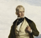 "Sir Walter Scott, 1771-1832. Powieściopisarz i poeta" Williama Allana.