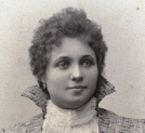Portret Michalina Łaskiej.