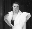 Janina Romanówna w przedstawieniu „Niedobra miłość” Zofii Nałkowskiej w Teatrze Narodowym w Warszawie w 1936 r.