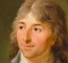 "Portret Fryderyka Bacciarellego" Marcella Bacciarellego.