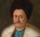 "Portret Łukasza Antoniego Crutty" Jeana-François Duchâteau.